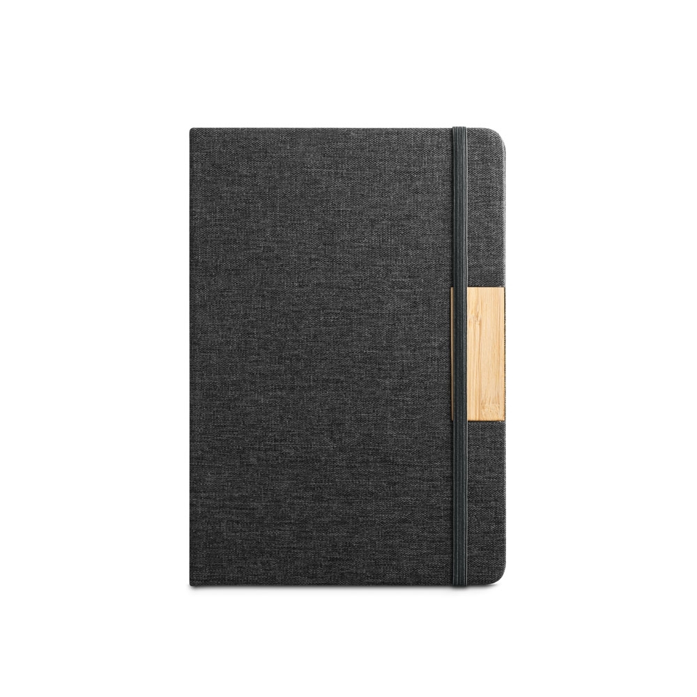Caderno A5 de capa dura 