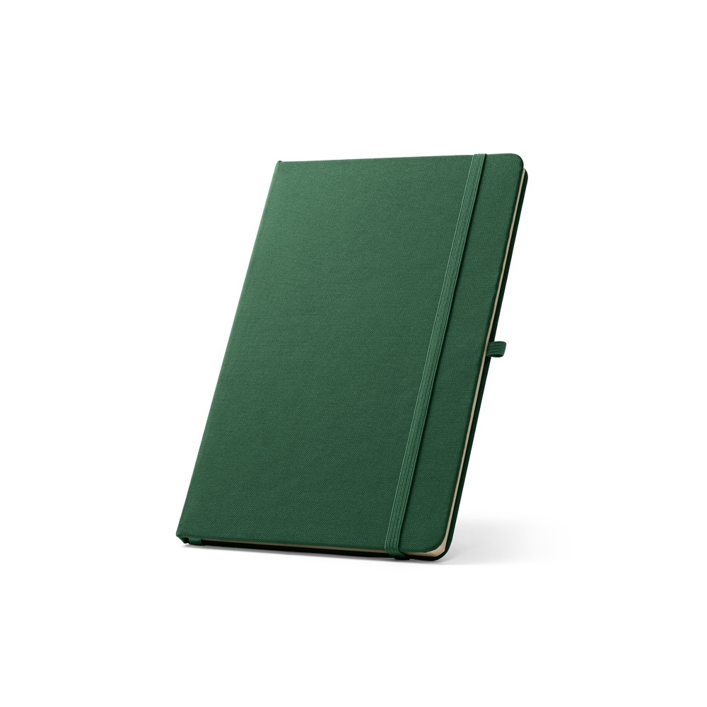 Caderno A5 de capa dura