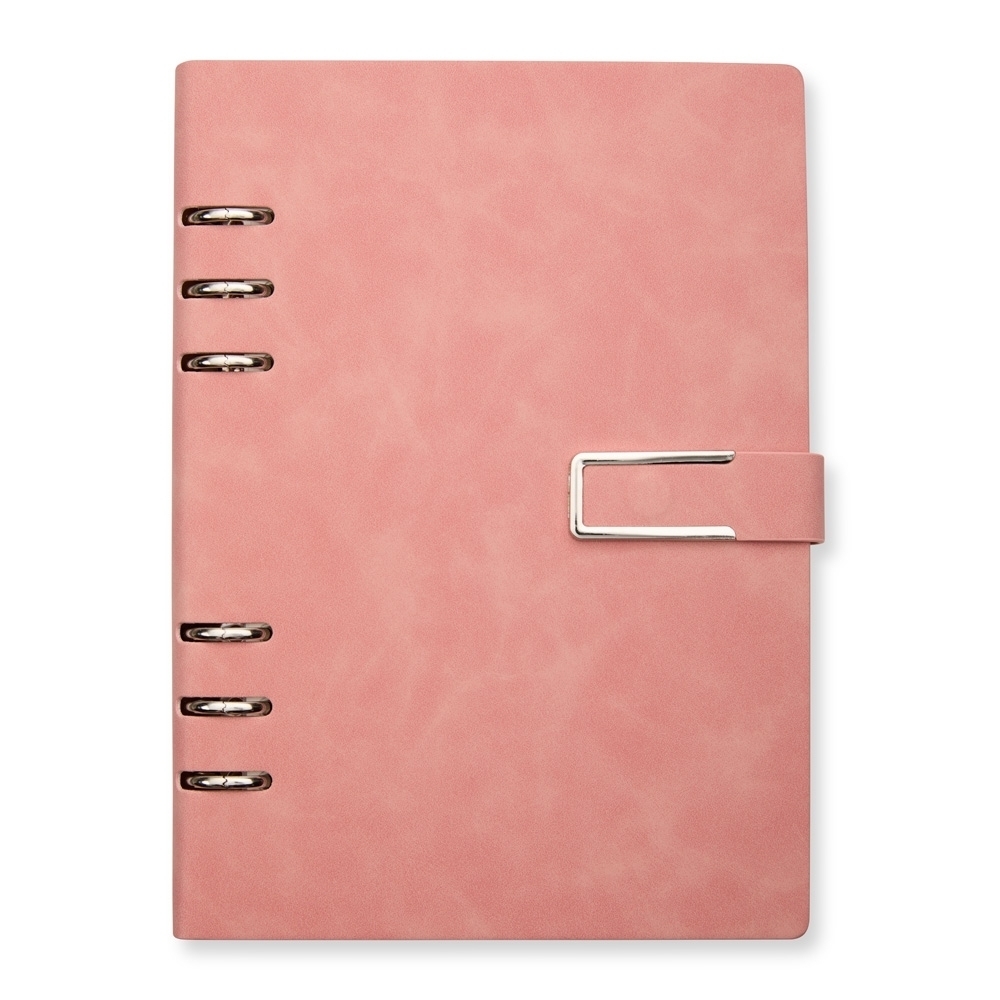 Caderno Fichário PU