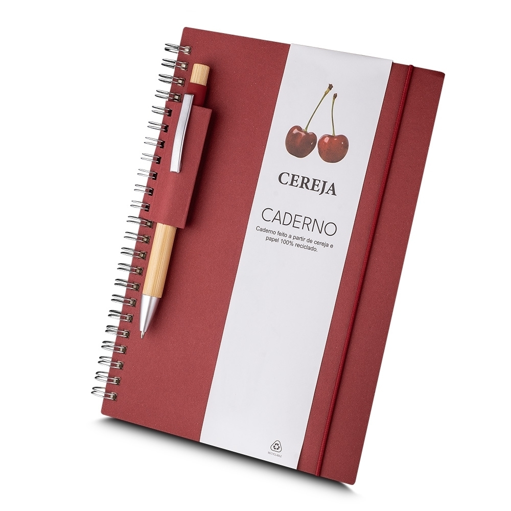 Caderno de anotações 21x15 