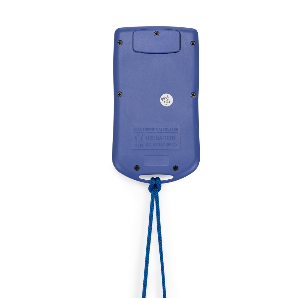 Calculadora com Cordão