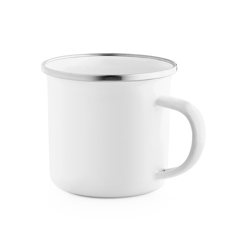Caneca em Esmaltado 350ml