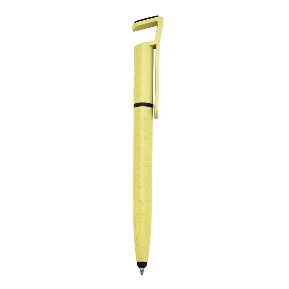 Caneta Fibra de Bambu Touch