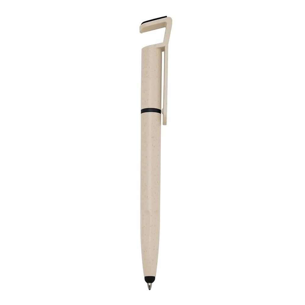 Caneta Fibra de Bambu Touch