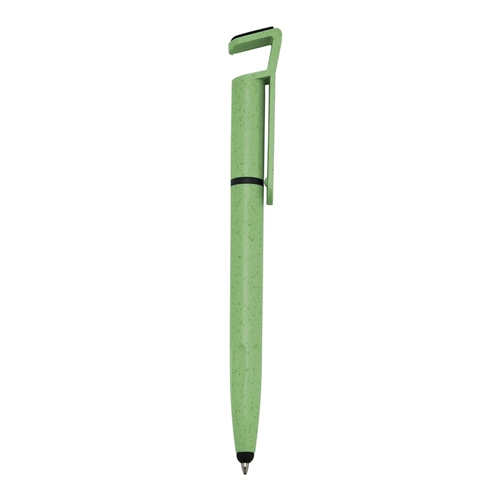 Caneta Fibra de Bambu Touch