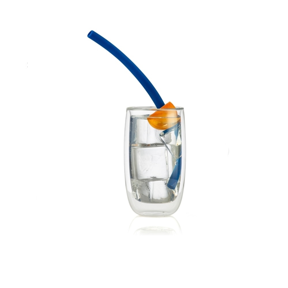 Canudo Silicone com Estojo
