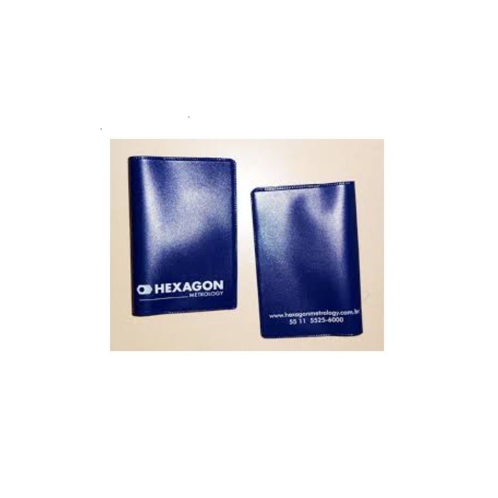 Capa para Passaporte PVC