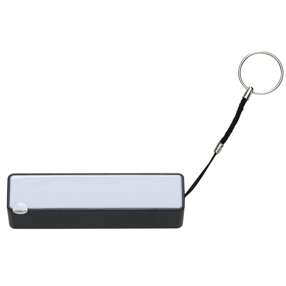 PowerBank Plástico -1000mAH