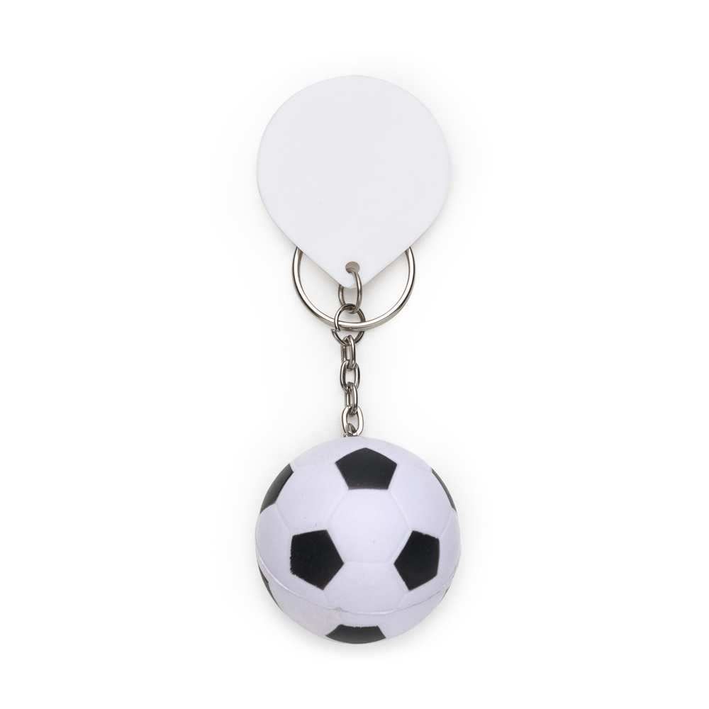 Chaveiro Bola Anti-Estresse