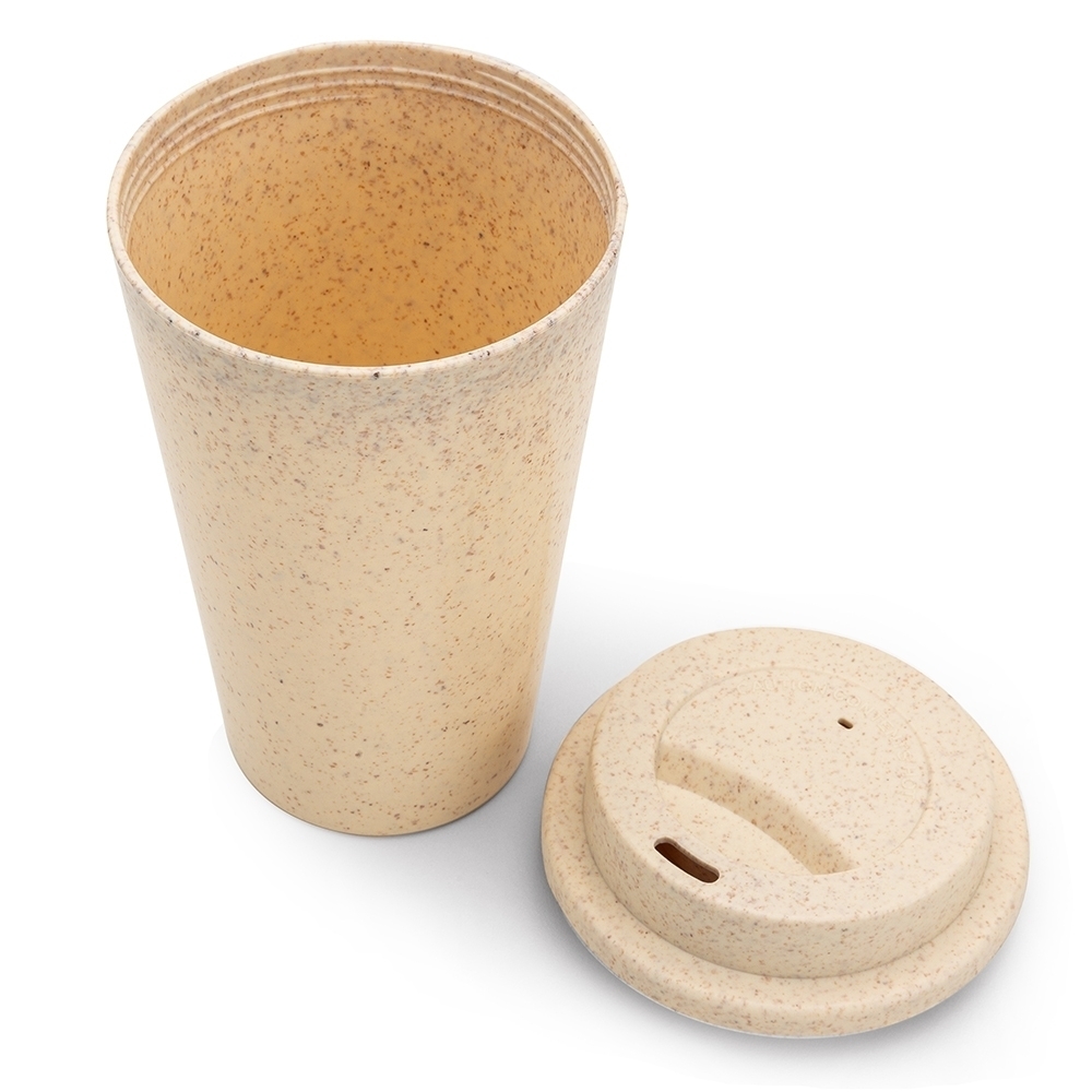 Copo Fibra de ARROZ 550ml