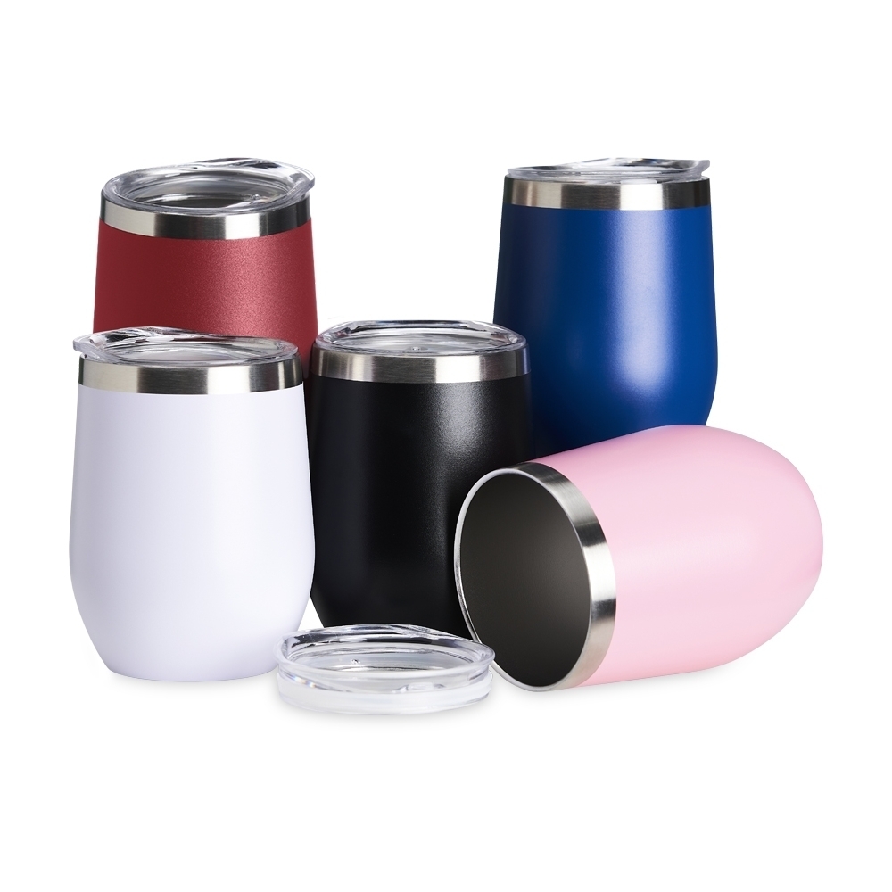 Copo Inox Dupla 320ML