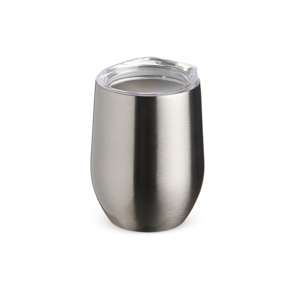 Copo Inox Dupla 320ML