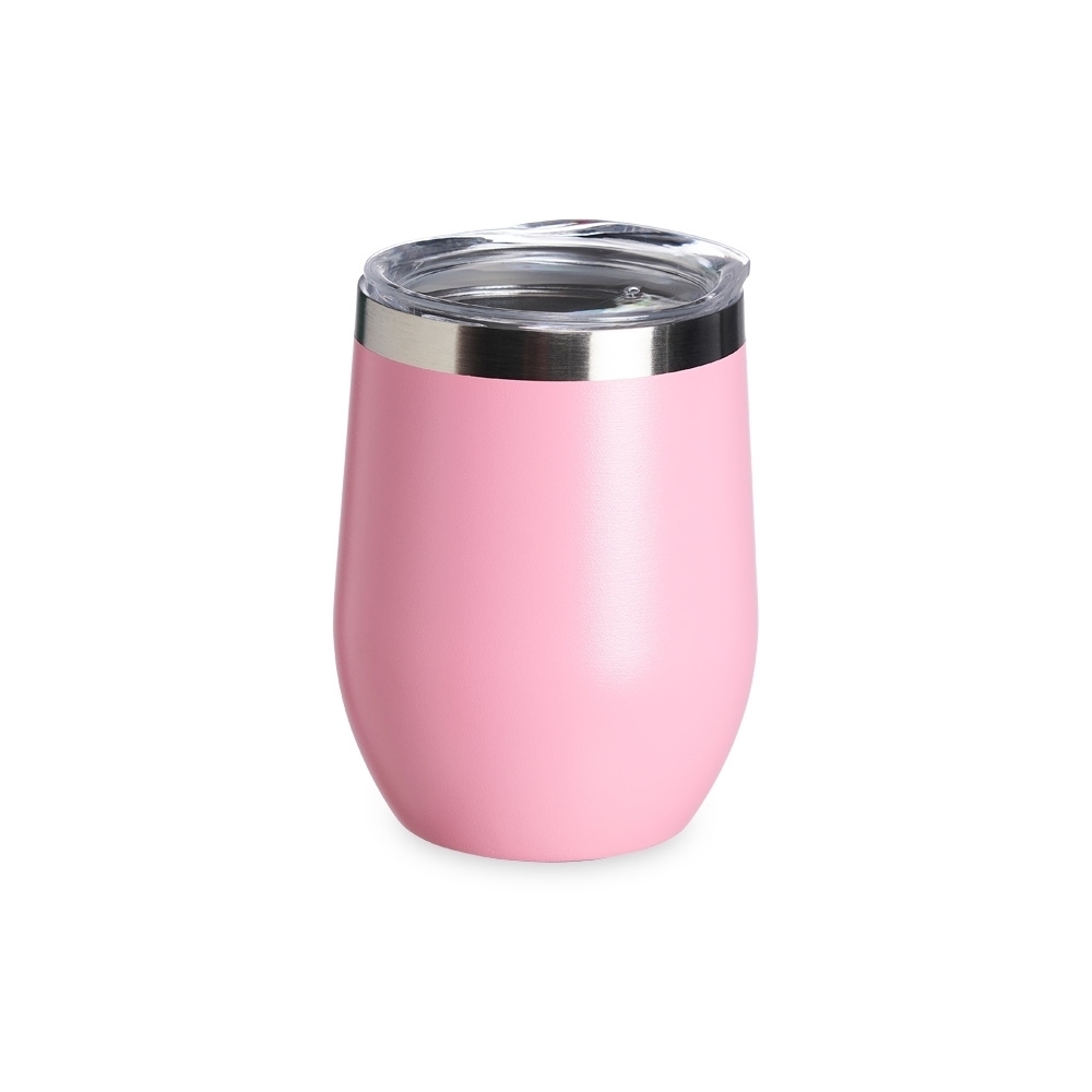 Copo Inox Dupla 320ML