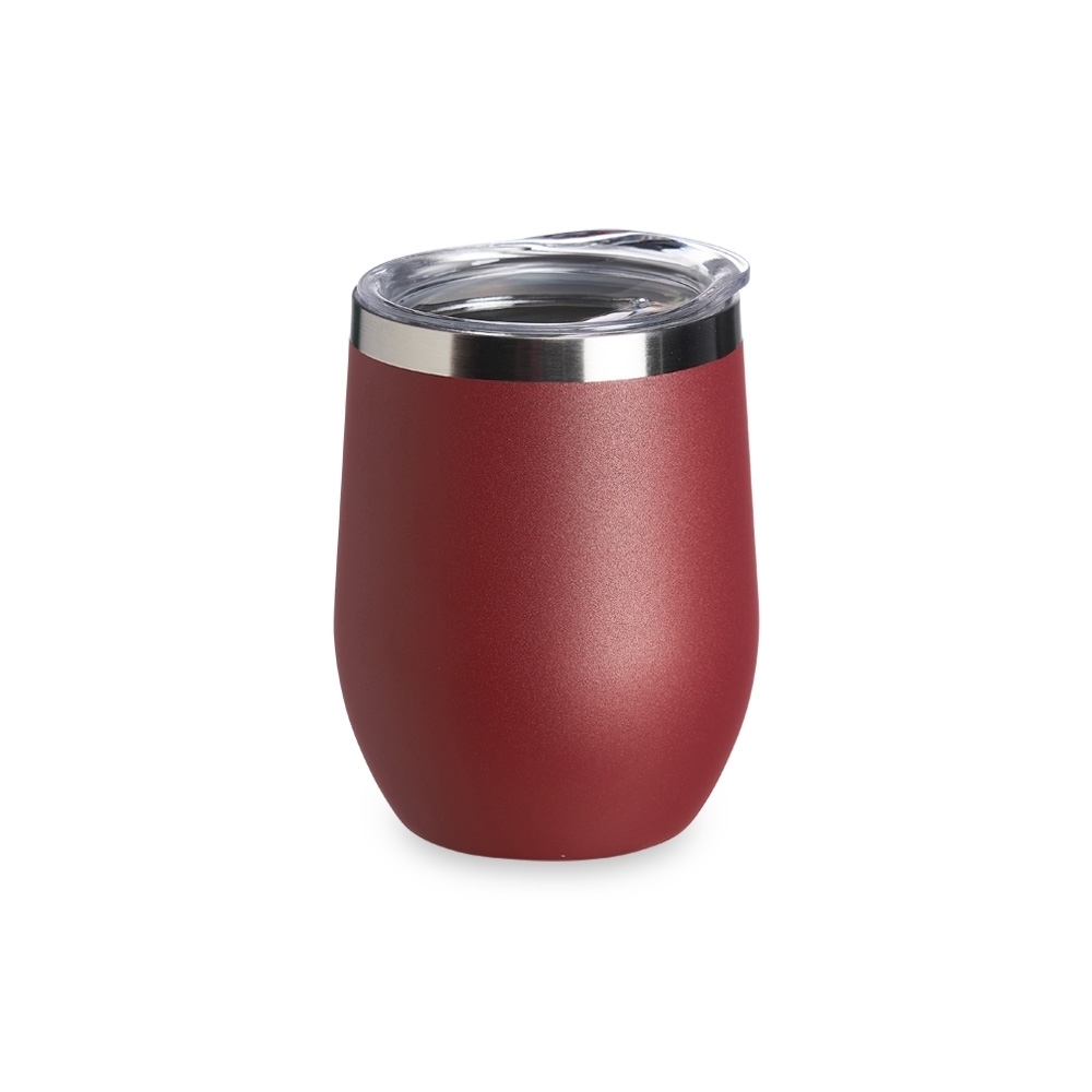 Copo Inox Dupla 320ML