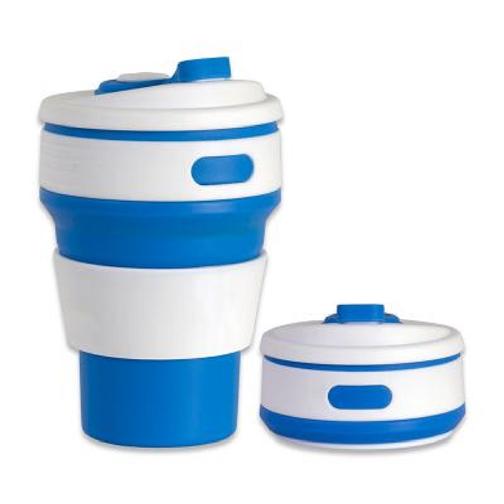 Copo Retrátil Silicone