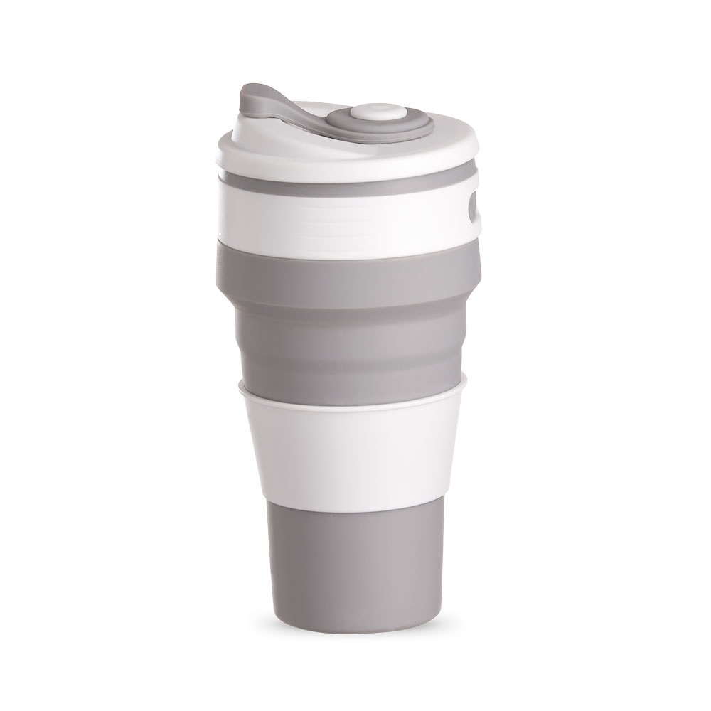 Copo Retrátil Silicone