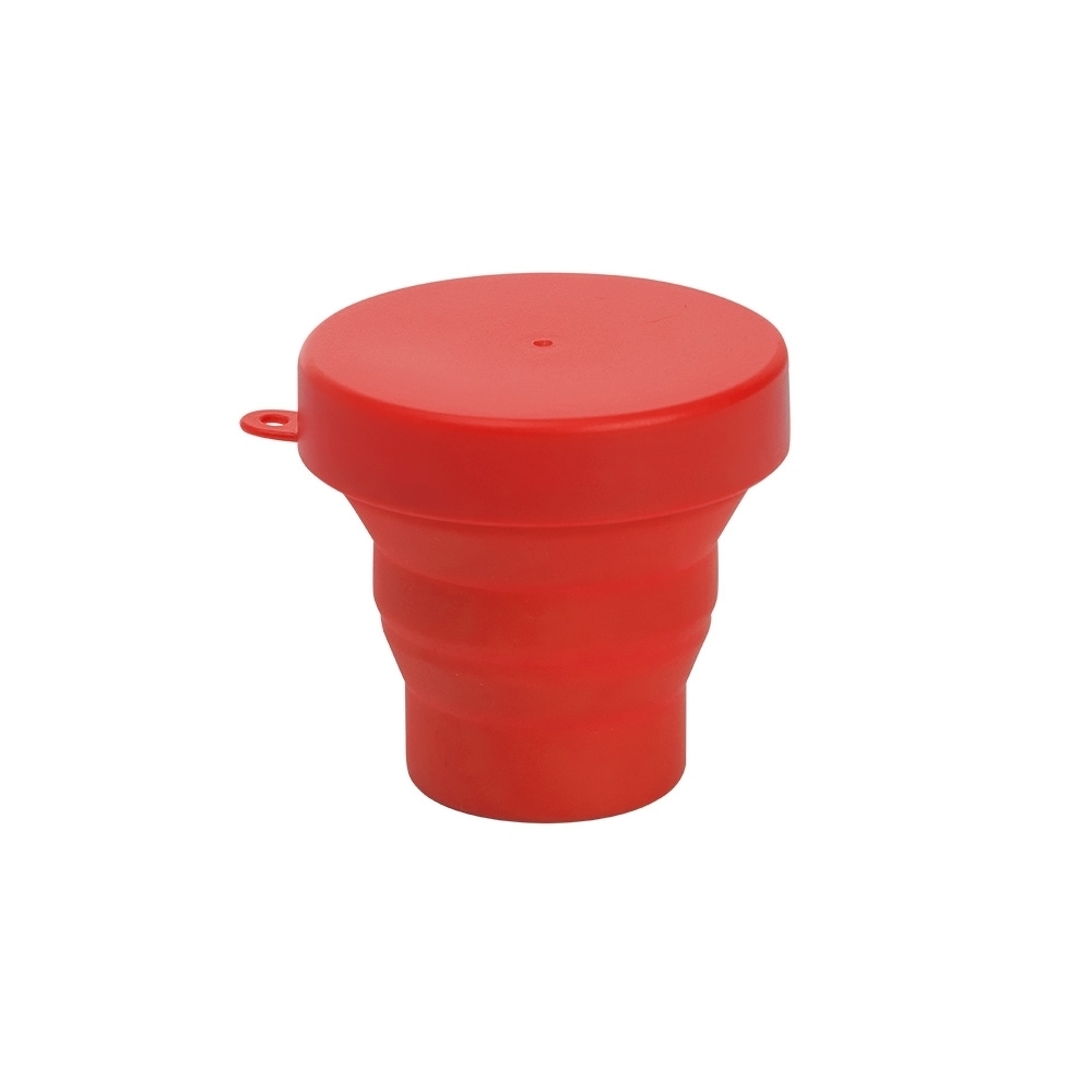 Copo Retrátil de Silicone
