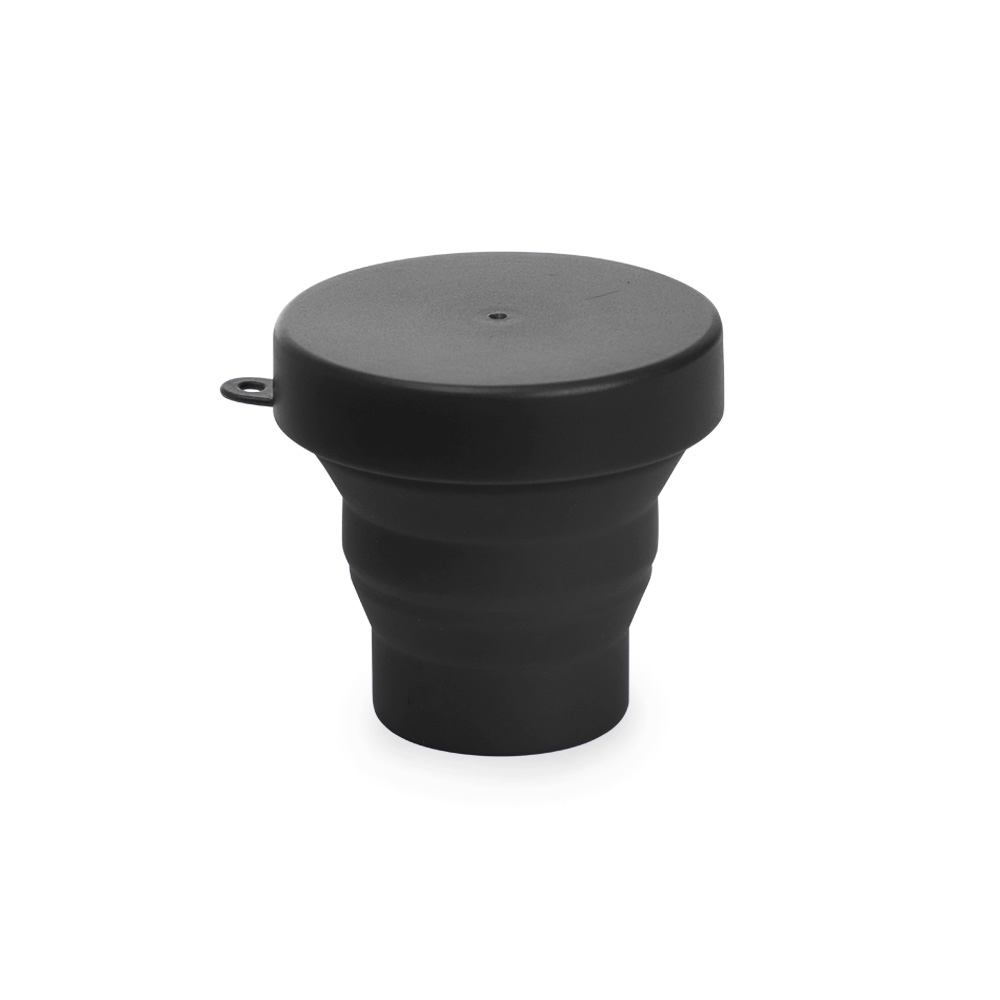 Copo Retrátil de Silicone