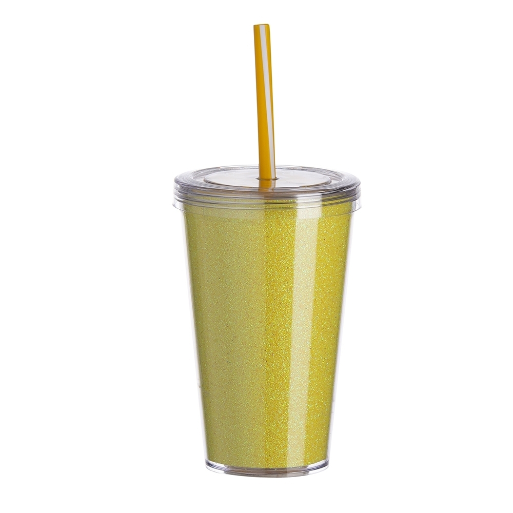  Copo de acrílico 550ml 