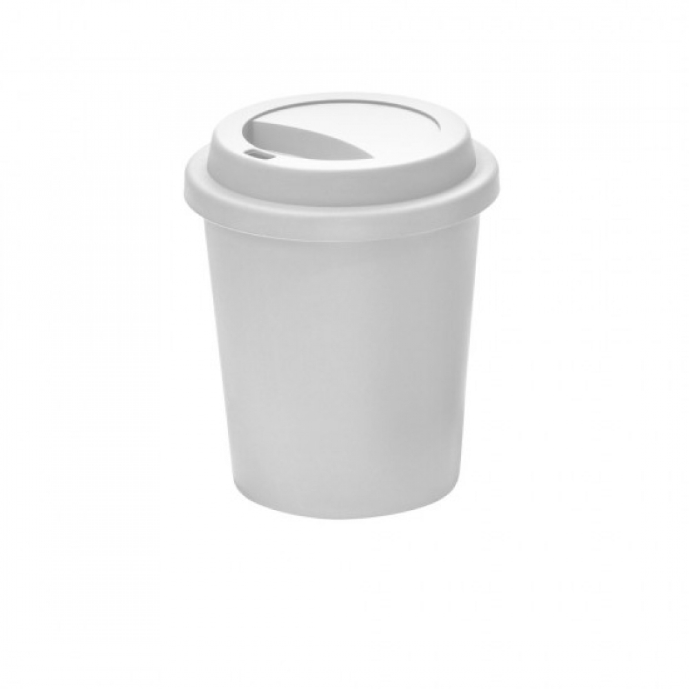 Copo de viagem em PP 350 mL