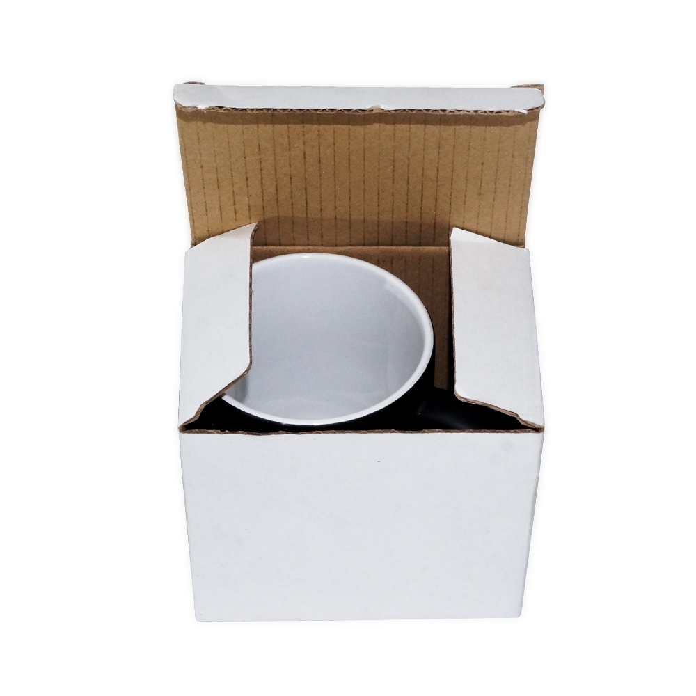 Embalagem de Papelão para Caneca