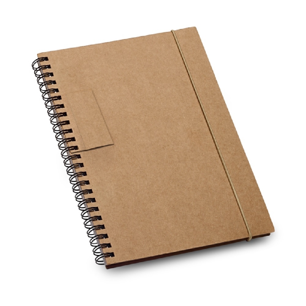 GARDEN Caderno