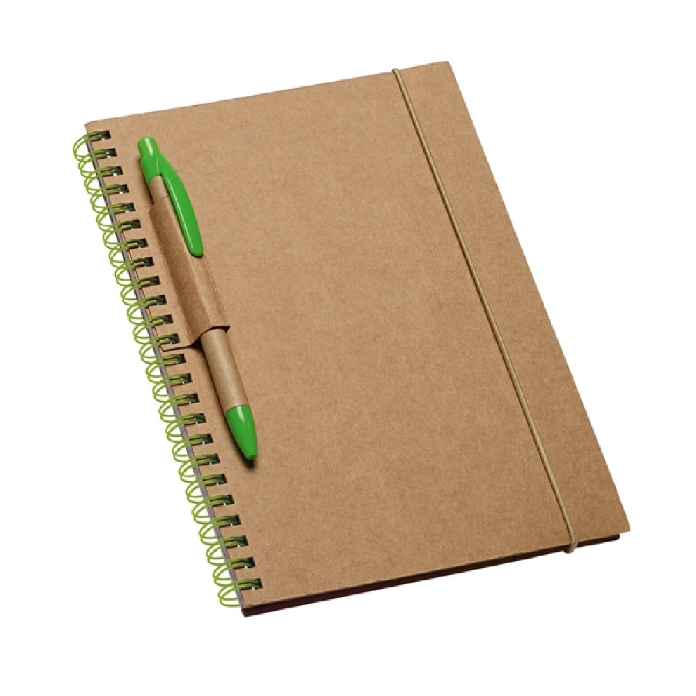 GARDEN Caderno