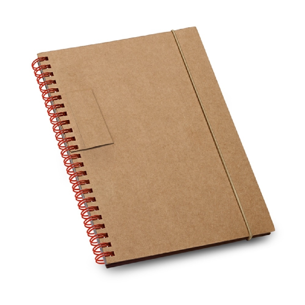 GARDEN Caderno