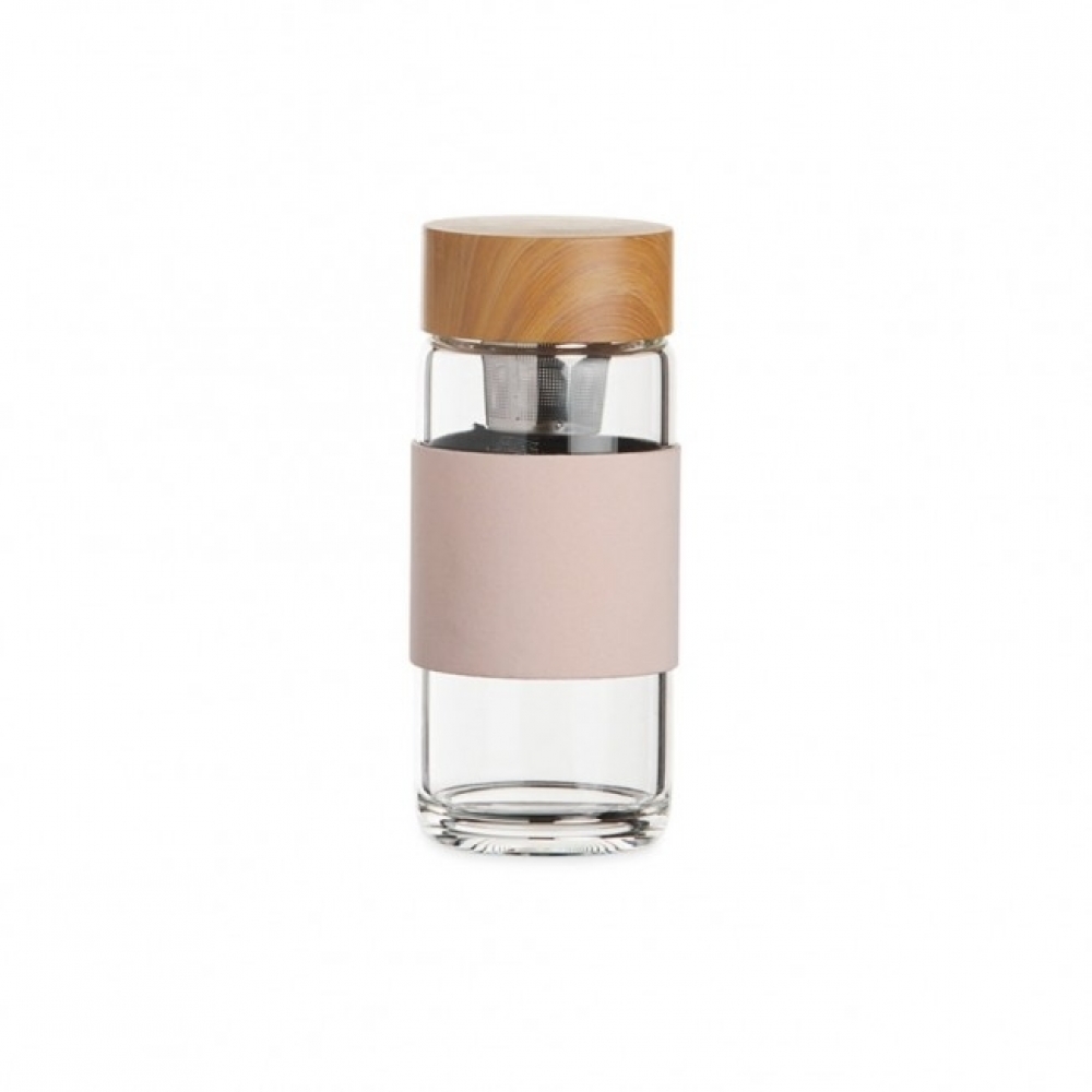 Garrafa de Vidro 400ml