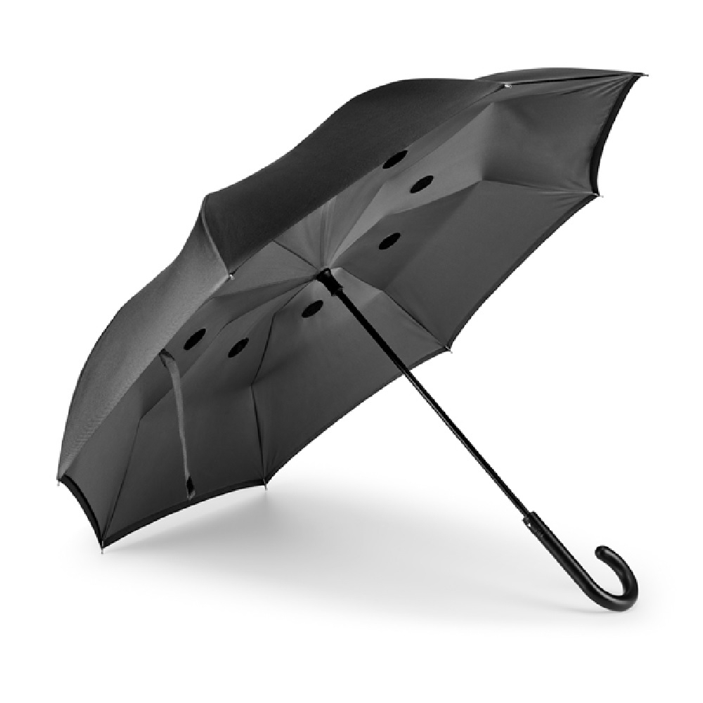 Guarda-chuva reversível 