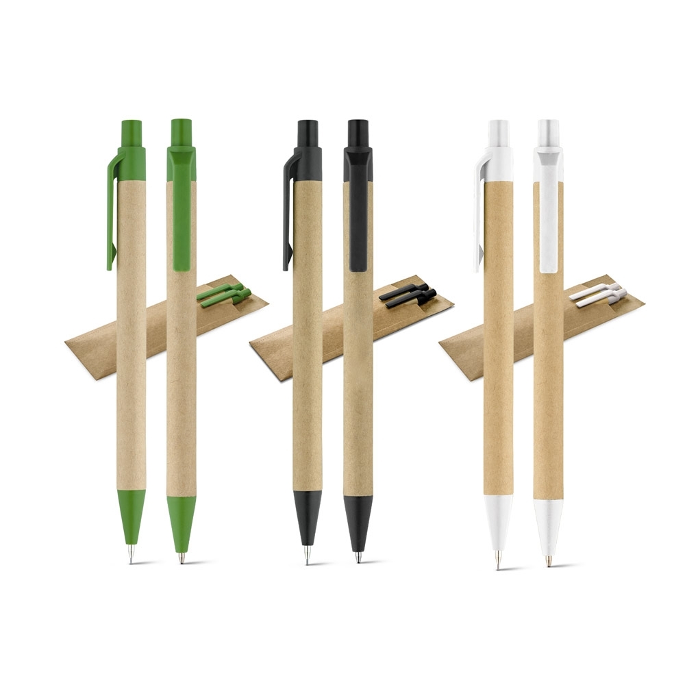 Kit Caneta e Lapiseira Eco