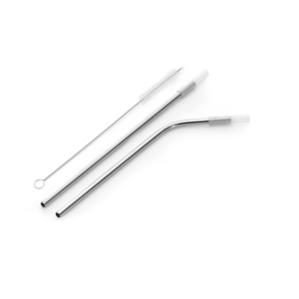 Kit Canudos com Limpador