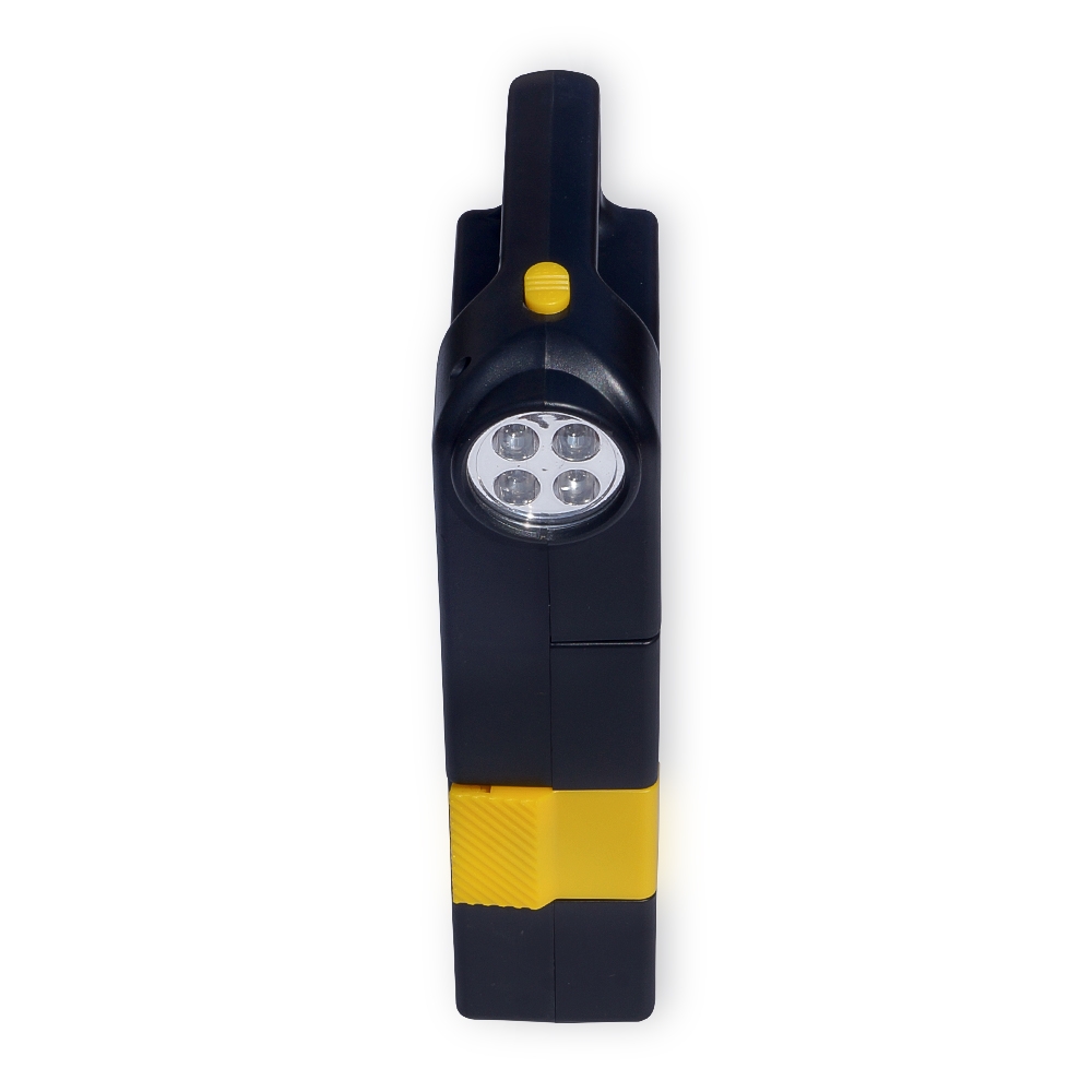 Kit Ferramenta 24 Peças com Lanterna