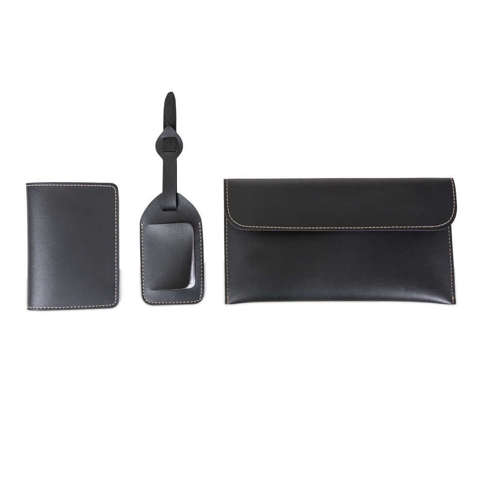 Kit Viagem 3 Peças Bidins