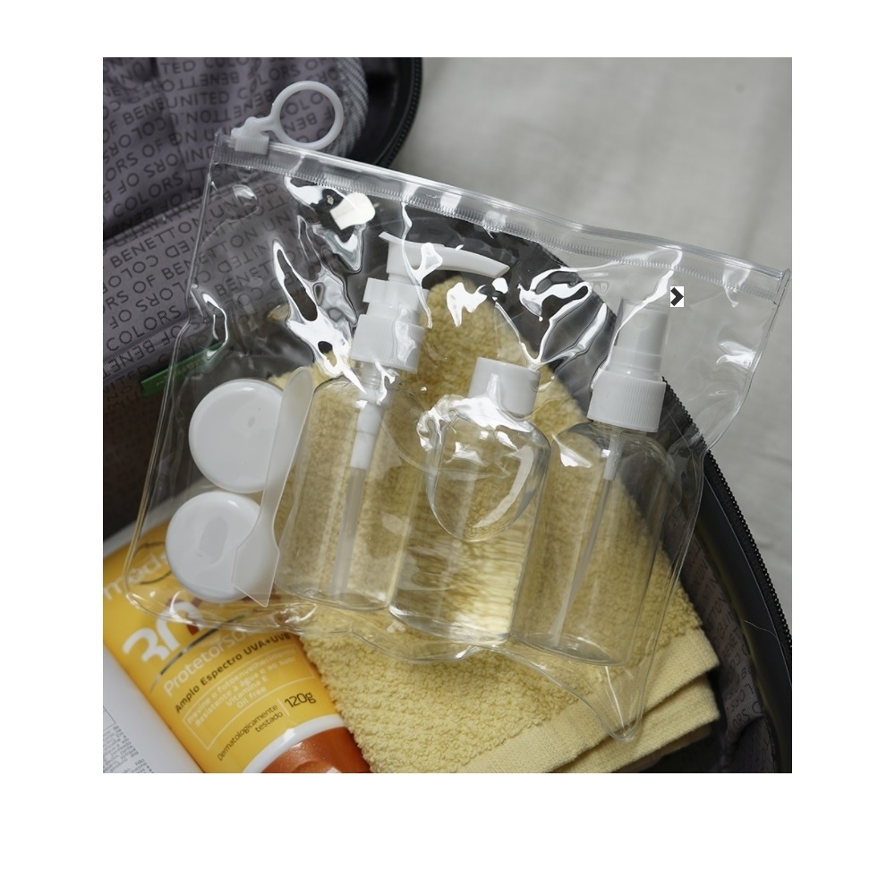 Kit Viagem 6 Peças