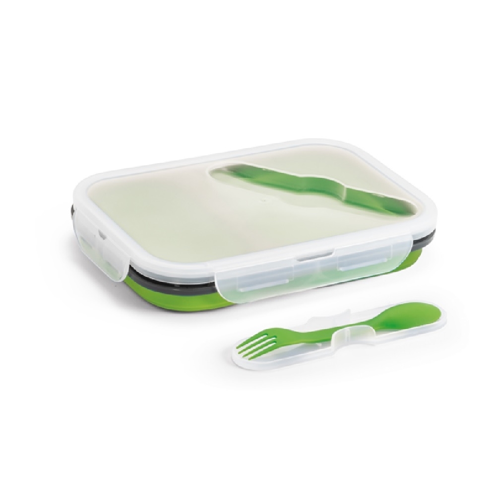 Marmita retrátil Silicone