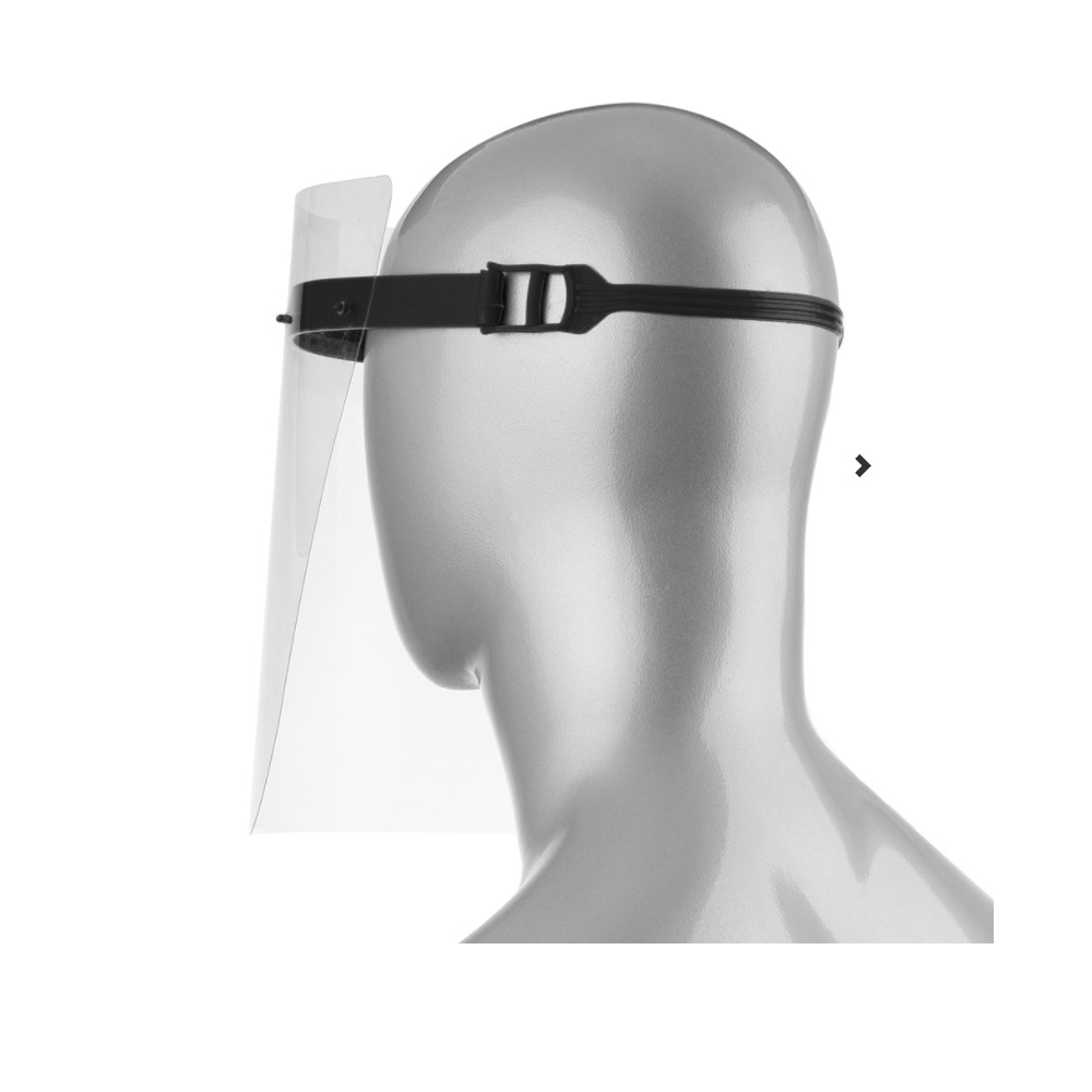 Máscara de proteção facial