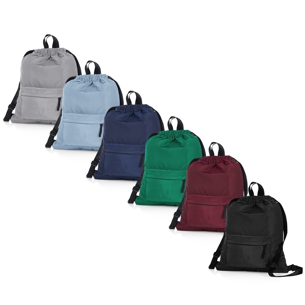Mochila Sacochila em Nylon 