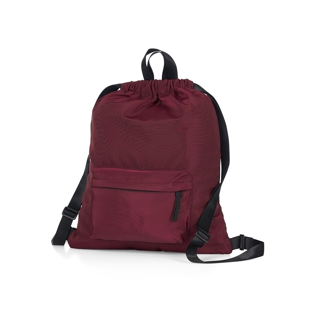 Mochila Sacochila em Nylon 