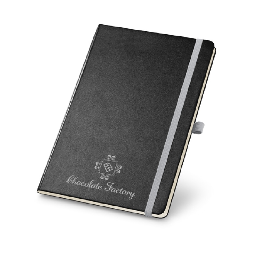 Moleskine Couro 14x21cm