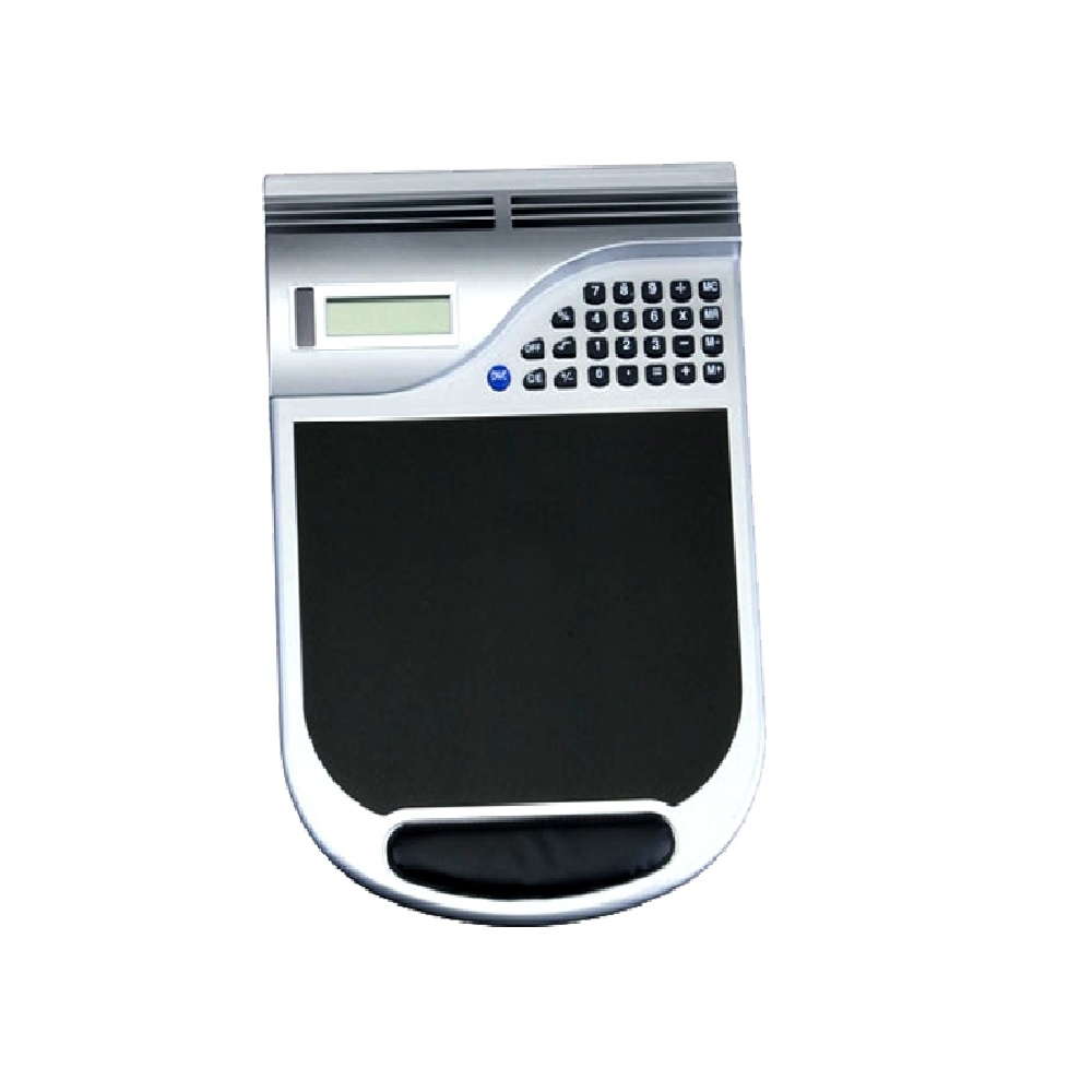 Mouse Pad com Calculadora Solar