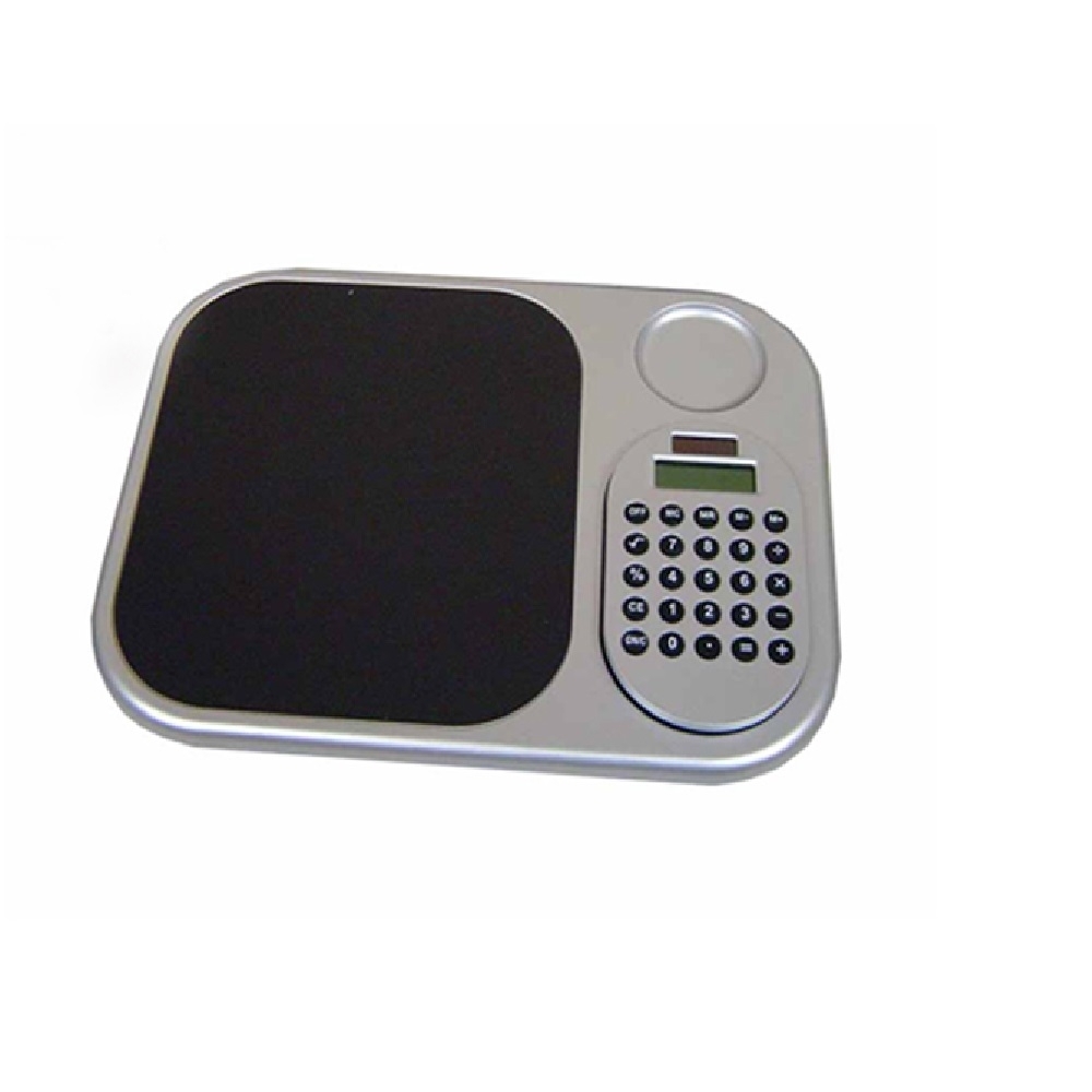 Mouse Pad com Calculadora Solar