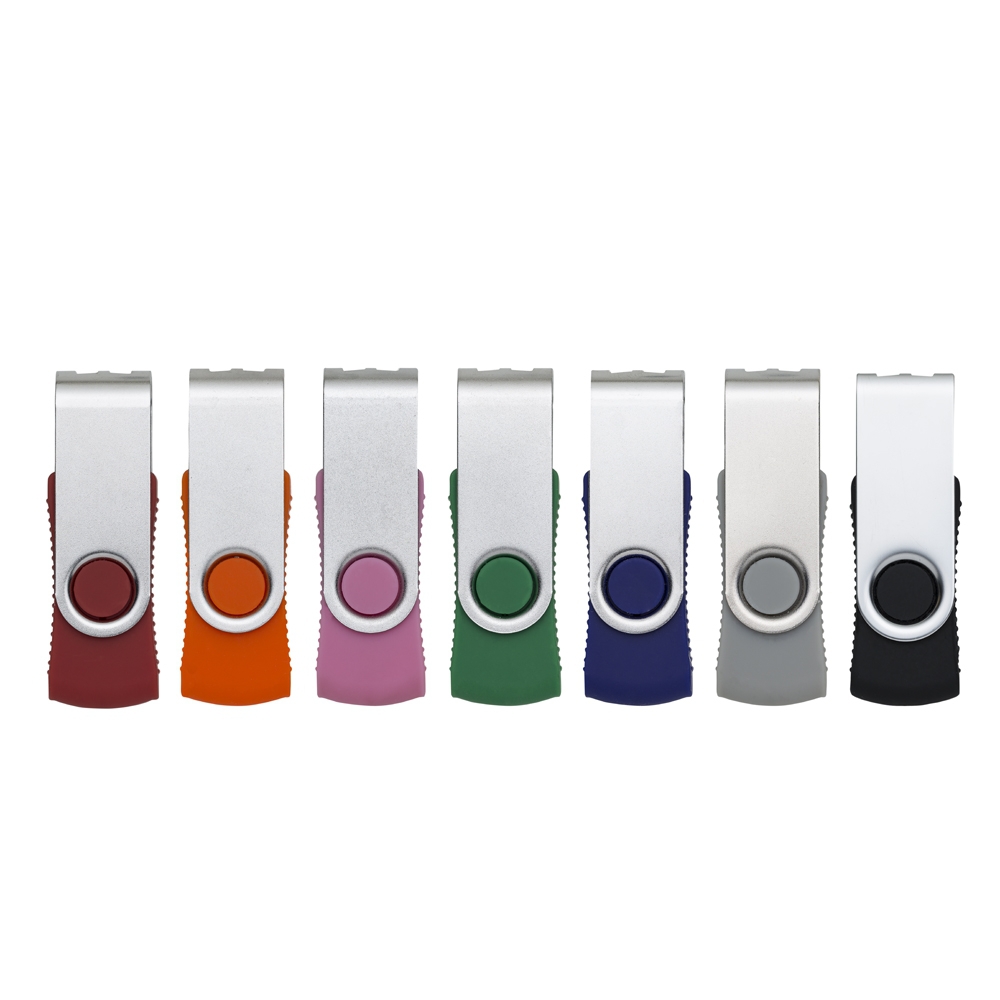 Pen Drive RM Giratório Meta