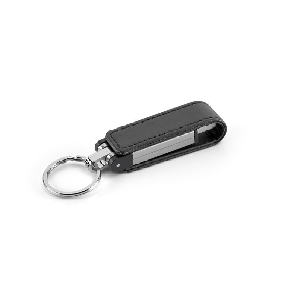 Pen drive Couro sintético