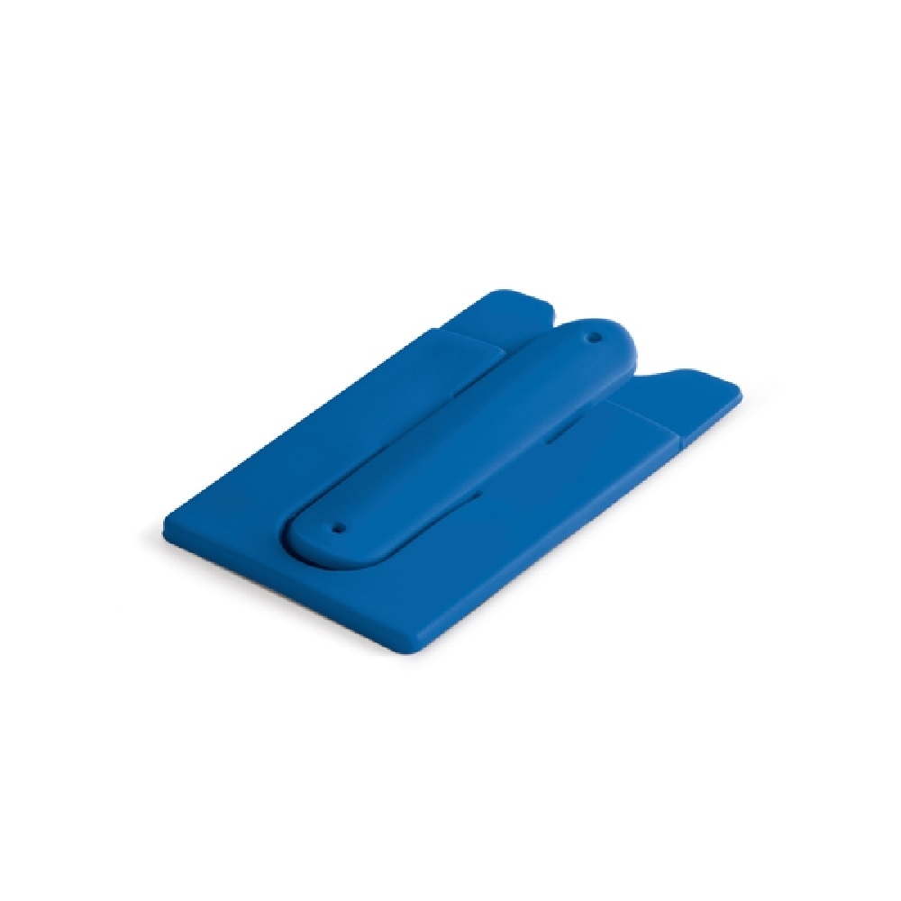 Porta cartões de silicone