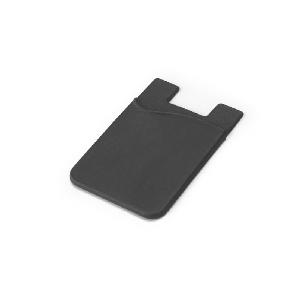 Porta cartões de silicone