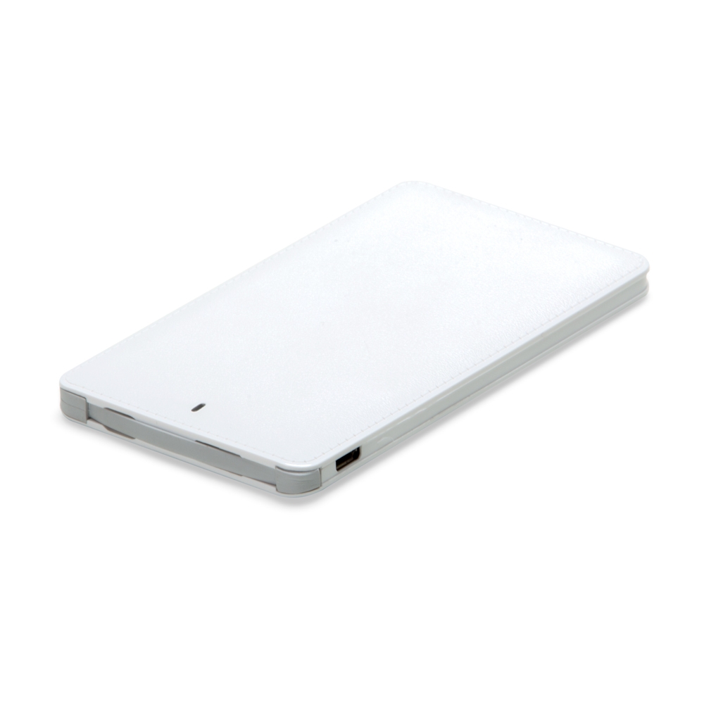 PowerBank Plástico 2300mAH
