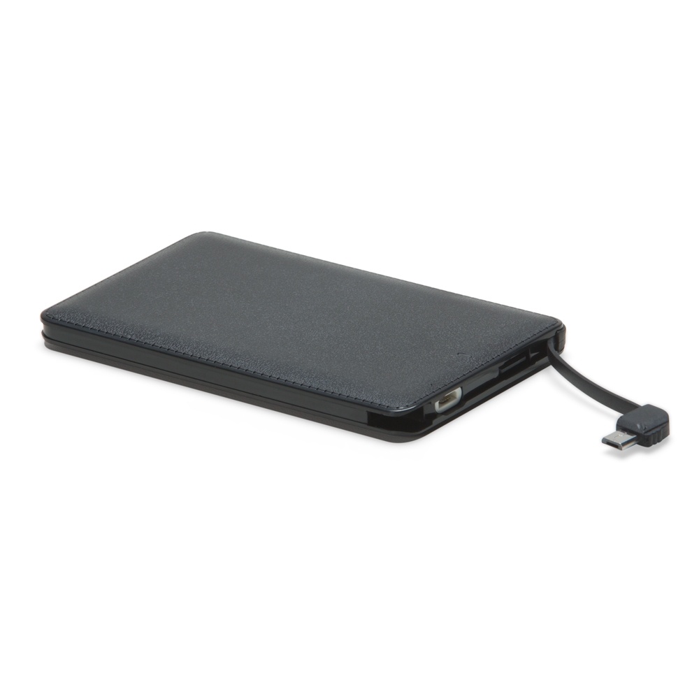 PowerBank Plástico 2300mAH
