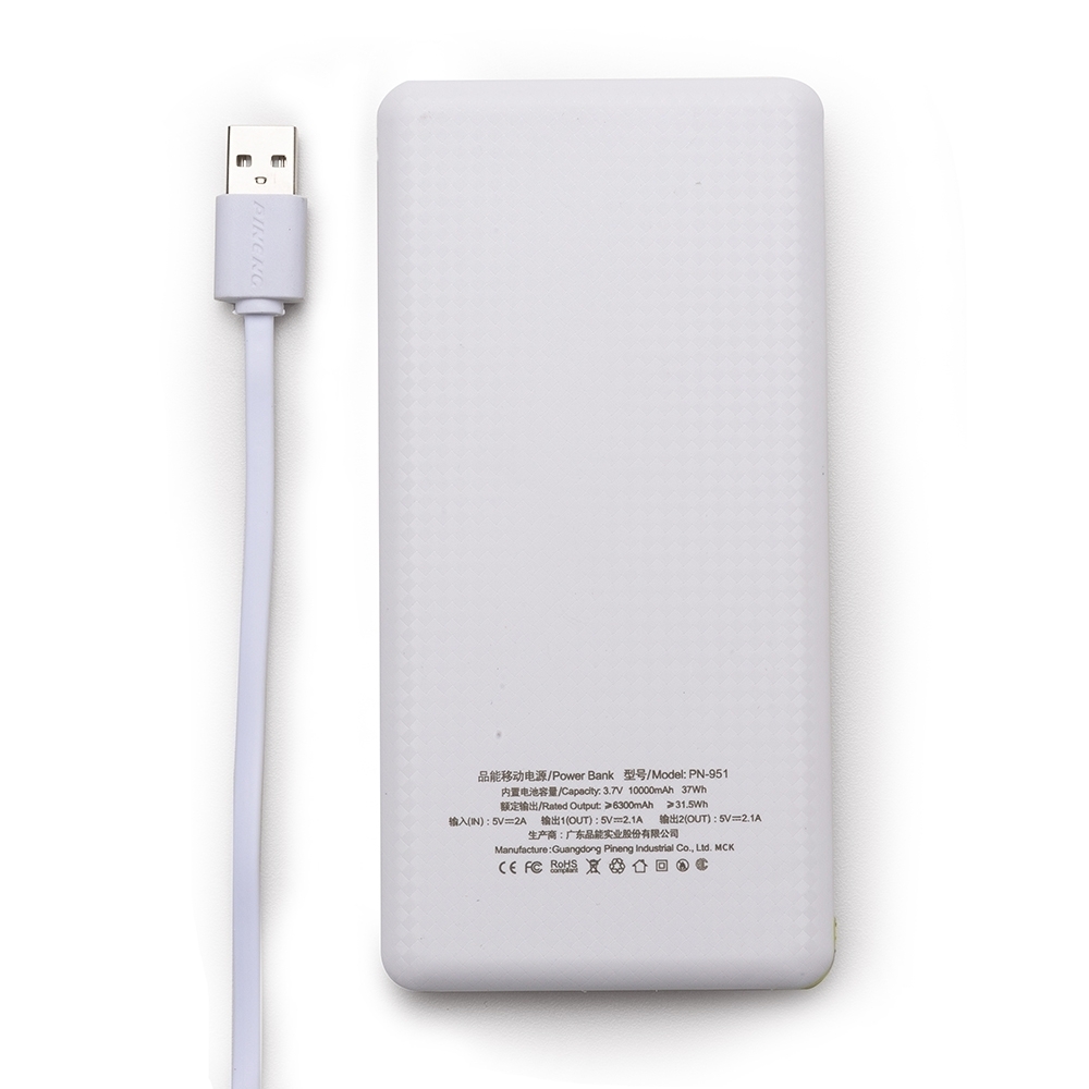 Powerbank Tipo Pineng