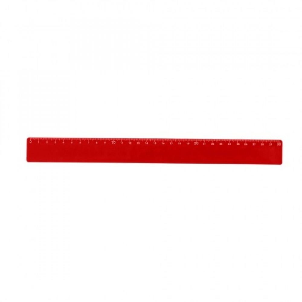 Régua Plástica 30cm